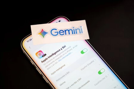 Google Gemini Siri