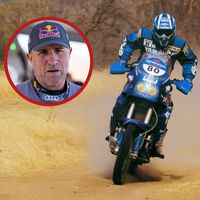 Yamaha estaba tan obsesionada con ganar el Dakar que creó la XTZ 750 Super Ténéré, una moto tan perfecta que se quedó sin rival 