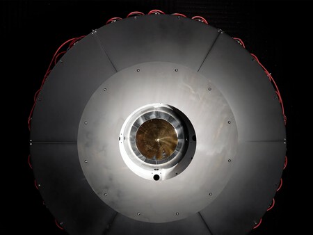 An Optical Power Beaming Receiver