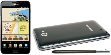 Precios Samsung Galaxy Note, también con Vodafone