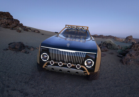 Project MAYBACH Concept