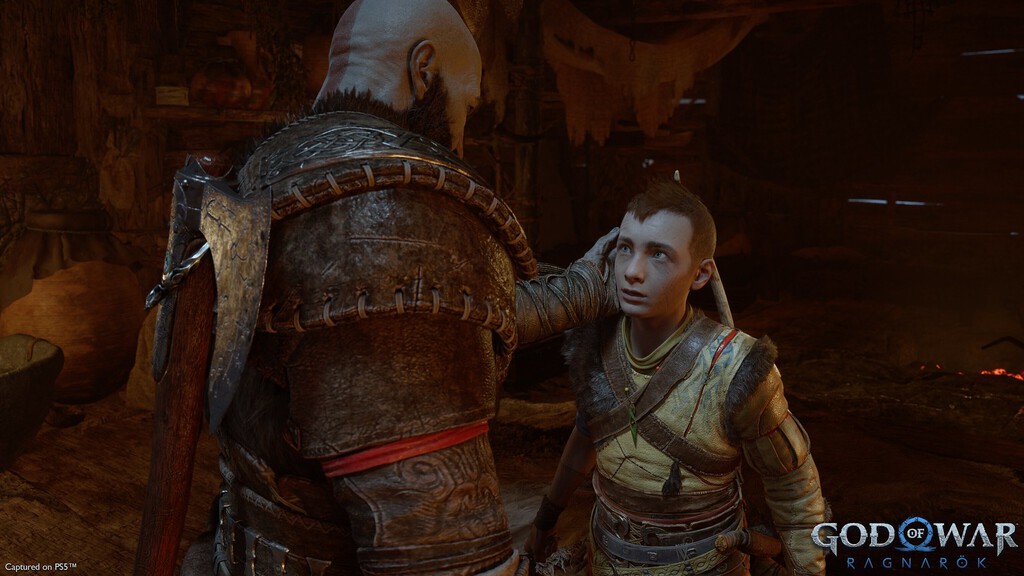 God of War Ragnarök: Cory Barlog lamenta la difusión de spoilers y tiene claro de quién es la culpa God of War Ragnarök: Cory Barlog lamenta la difusión de spoilers y tiene claro de quién es la culpa