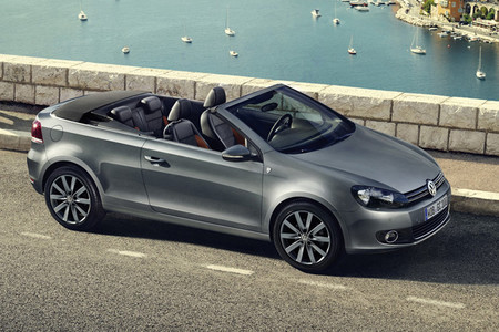 VW lanza el Golf Cabriolet Karmann exclusivo para Alemania