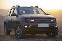DC-Design Dacia Duster, por fin desvelado