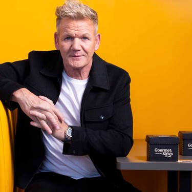 Gordon Ramsay se alía con Burger King para lanzar una hamburguesa con la carne más cara del mundo, pero no la vas a poder probar en España