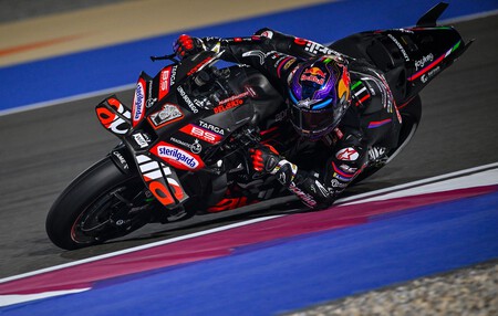 Jorge Martin Catar Motogp 2025