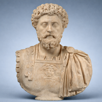 Marco Aurelio, emperador romano y filósofo estoico: "Recibe sin orgullo, despréndete sin lamentaciones"