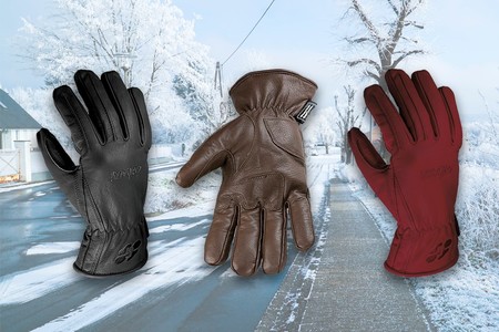 Impermeables, asequibles y muy vintage: así son los guantes Garibaldi Campus