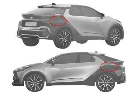 Toyota C Hr 2024 3
