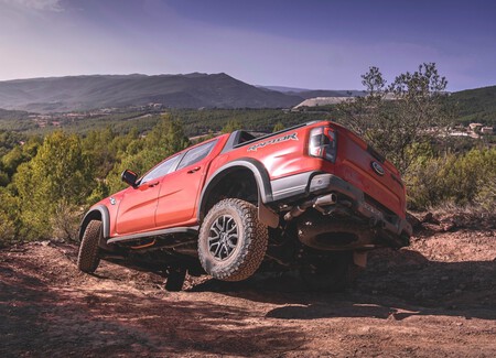 Ford Ranger Raptor 2023 1600 2b