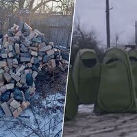 Los últimos camuflajes de las tropas rusas confirman un secreto a voces: la guerra en Ucrania es la más Looney Tunes de la historia