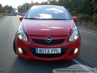 Prueba: Opel Corsa OPC (parte 2)