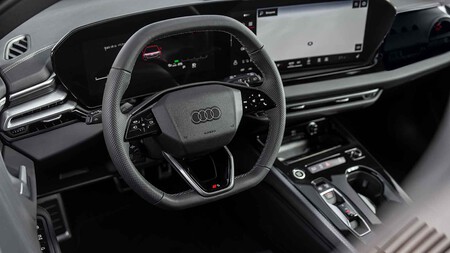 Audi A5 2025