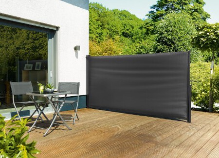 Toldo Extensible Lateral