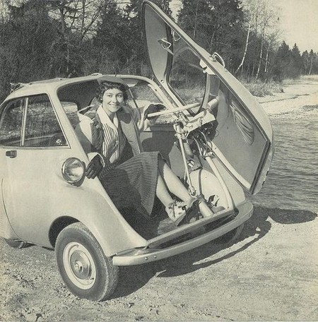 BMW Isetta