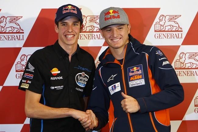 MotoGP Valencia 2014: el título de Moto3 y el subcampeonato de MotoGP en juego