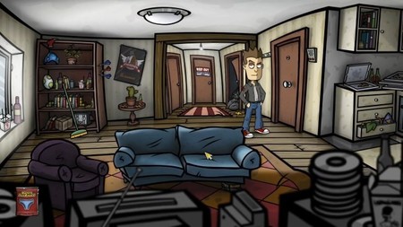 El tráiler oficial de gameplay de 'Randal's Monday' no podía tener mejor pinta