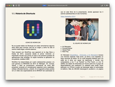 Descubriendo Shortcuts para iOS: un ebook para introducirse al mundo de los atajos