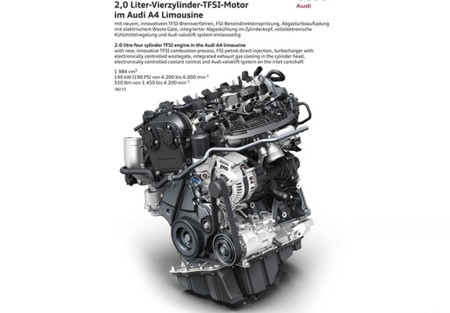 Audi A4 2016 800x600 Wallpaper 1a