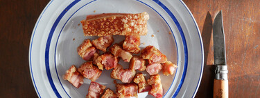 Torrezno de Soria: cómo cocinarlo para que quede crujiente por fuera y jugoso por dentro