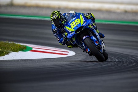 Andrea Iannone Gp Catalunya Motogp 2018