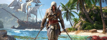 Estoy más seguro que nunca de que lo inmejorable se puede mejorar tras completar Assassin's Creed Black Flag Resynced casi al 100%