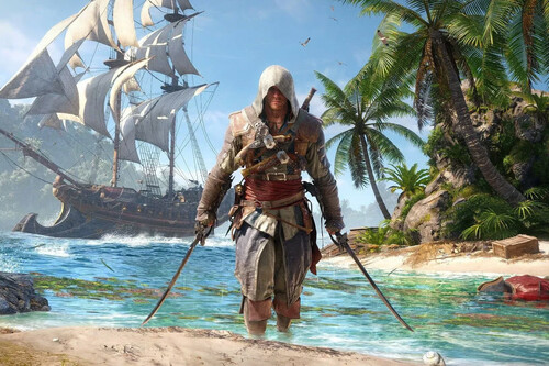 Estoy más seguro que nunca de que lo inmejorable se puede mejorar tras completar Assassin's Creed Black Flag Resynced casi al 100%