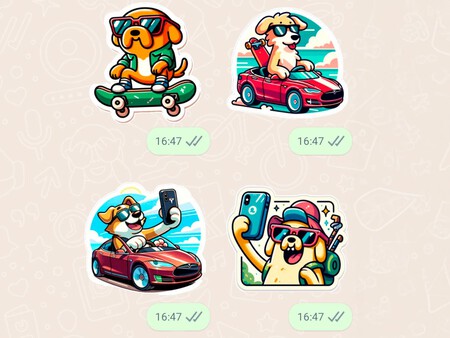 Stickers Chatgpt Whatsapp