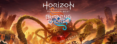 Todo lo que necesitas saber de Burning Shores, la alucinante expansión de Horizon Forbbiden West: fecha, precio, cómo acceder al DLC y extras de reserva 