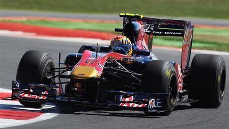 GP de Gran Bretaña 2010: Jaime Alguersuari abandona por culpa de un disco de freno roto
