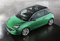 Opel Adam, con techo Swing Top y cambio Easytronic 3.0 (de momento, en Alemania)