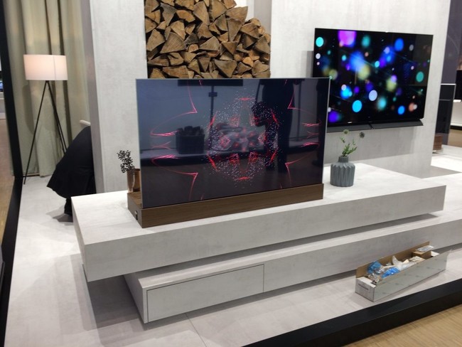 TV OLED