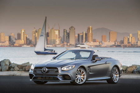 Mercedes AMG SL 65 