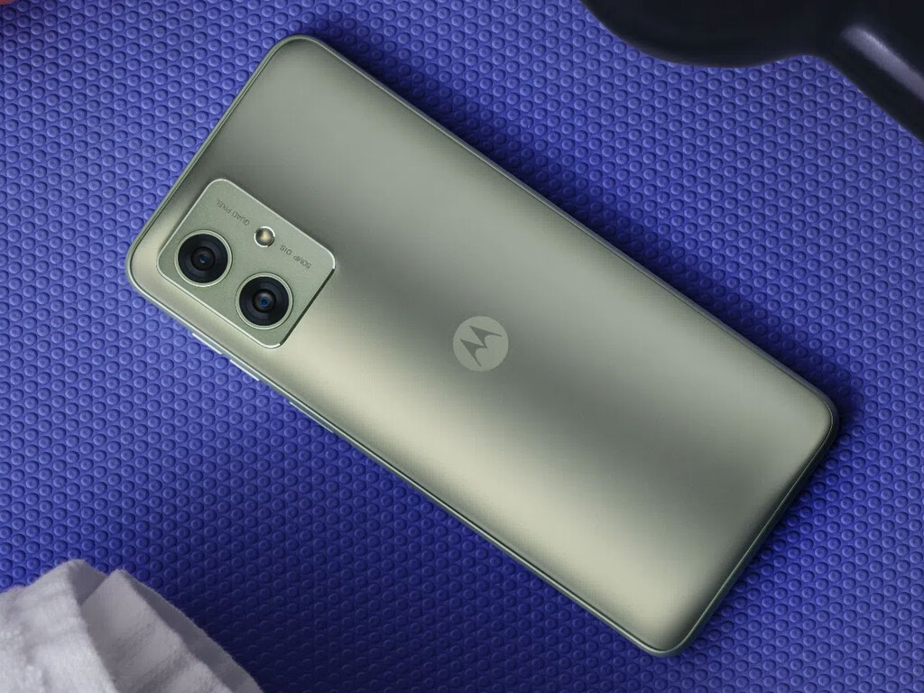 Motorola Moto G54 5G: un gama media con mucha batería, altavoces estéreo y pantalla a 120 Hz como armas