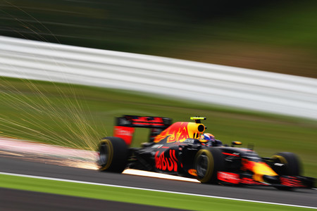 Verstappen Low