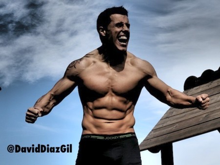 Dietas de la semana de fotos para la portada Men's Health 2013: día 3 (III)