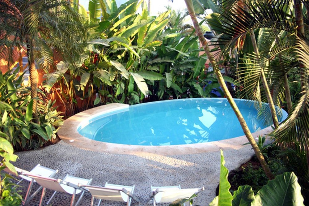 Casa Dos Chicos, una maravillosa casa llena de color en México