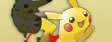 ¿Por qué se rediseñó al "Pikachu gordo"? Esta es la explicación oficial del director de arte de Pokémon