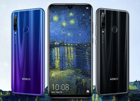 El Honor 20 Lite llega a España, precio y disponibilidad oficiales