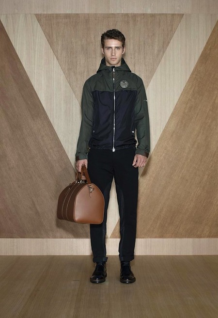 Louis Vuitton con sabores clásicos para esta temporada Otoño-Invierno 2012/2013