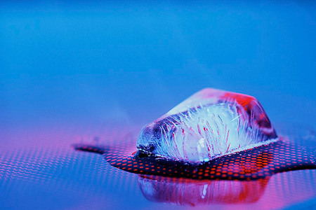 Anatomía de una foto: 'Hot & Cold', por Paddyllac