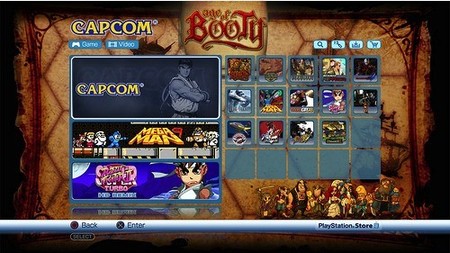 La StoreFront de Capcom disponible dentro de dos días
