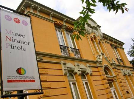 El Museo Nicanor Piñole de Gijón