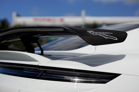 Porsche Taycan Turbo GT Weissach