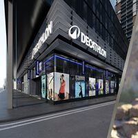 Decathlon inaugura el otoño rebajando la chaqueta Columbia impermeable a casi mitad de precio  