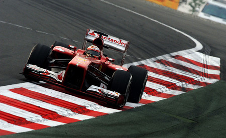 Fernando Alonso es el Muhammad Ali del automovilismo