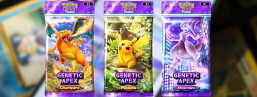 Todas las cartas del set A1 Genes Formidables en Pokémon TCG Pocket