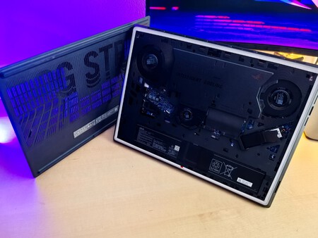 Rog Strix Scar 18 5