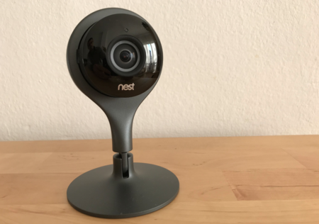 Un vistazo a la Nest Cam Indoor: gran fabricante, pero echamos de menos HomeKit