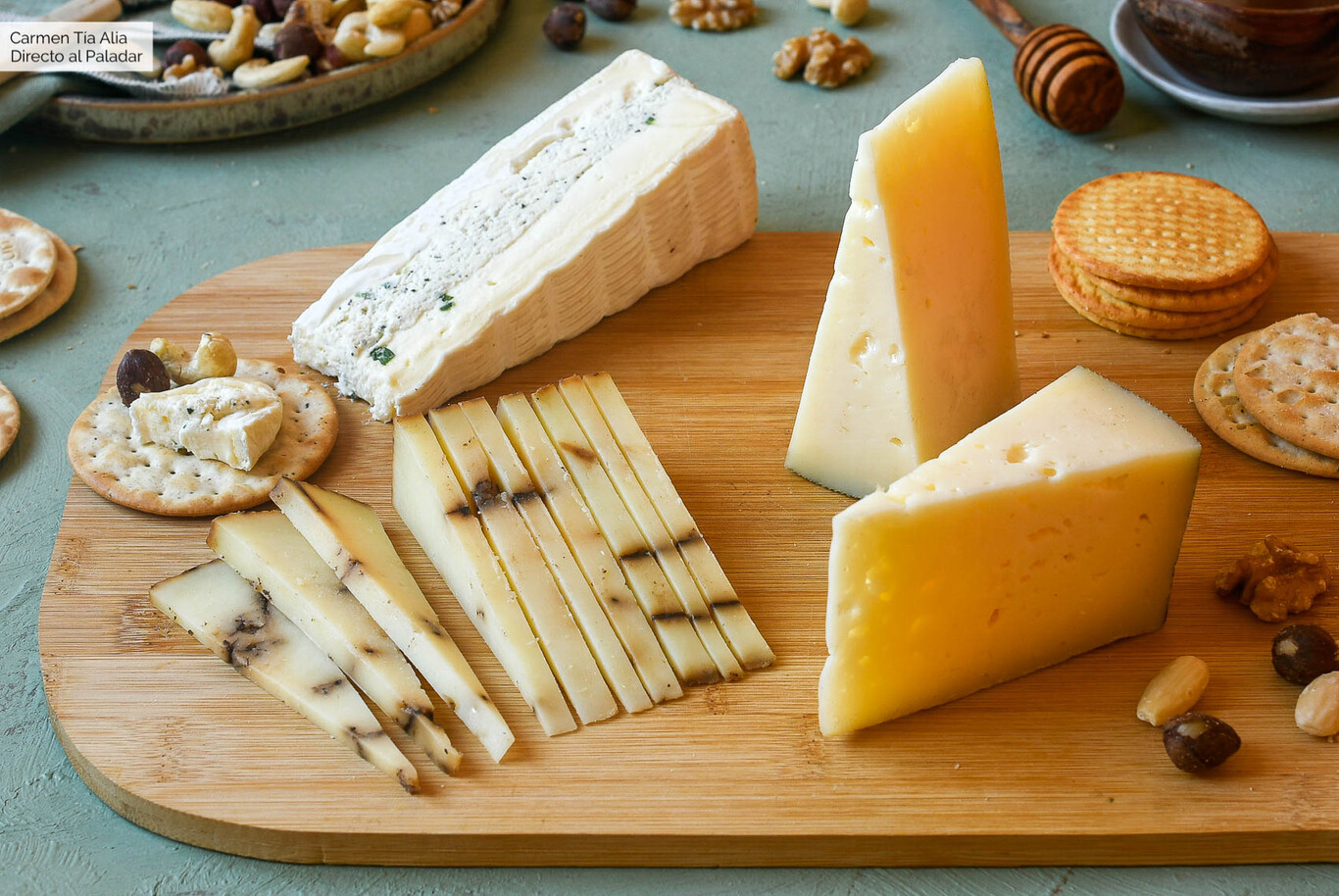 Mercadona, Lidl, Carrefour, Aldi... estos son los 18 mejores quesos de